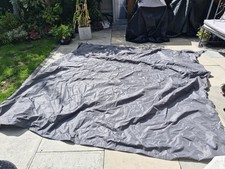 Grey square outdoor for sale  RUNCORN