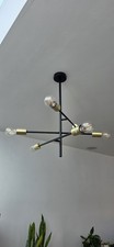 Goodhome monzoni black for sale  FARNBOROUGH