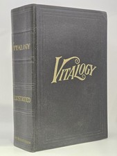 Vtg 1949 vitalogy for sale  Grand Prairie