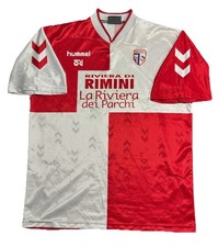 Maglia calcio rimini usato  Città di Castello