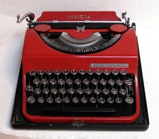 Macchina scrivere italiana usato  Vanzago