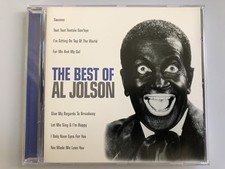 Jolson jolson best for sale  UK