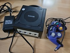 Nintendo gamecube schwarz gebraucht kaufen  Osnabrück