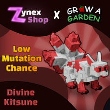 Kitsune grow garden d'occasion  Expédié en Belgium
