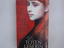 Totenleserin roman ariana gebraucht kaufen  Seesen