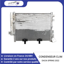 Condenseur climatisation dacia d'occasion  Saint-Quentin