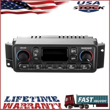 Usado, Controle climático AVAC 09352181 novo ajuste para C5 Corvette 1997-2004 09352181 comprar usado  Enviando para Brazil