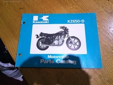 1978 kawasaki kz650 for sale  LEICESTER
