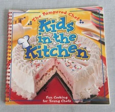 Pampered chef kids for sale  Bristol