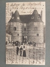 Cpa dieppe vieilles d'occasion  Langeais