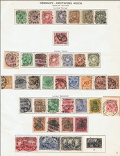 1875 1904 sammlung gebraucht kaufen  Hamburg