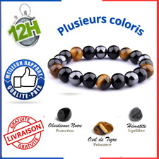 Bracelet triple protection d'occasion  Palaja