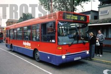 35mm Slide Metroline Dennis Dart SLF Plaxton DL9 P209OLX 1999 Original comprar usado  Enviando para Brazil