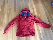 Jaqueta Quechua (by Decathlon) 3 em 1 Triclimato - Vermelha, usado comprar usado  Enviando para Brazil