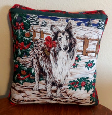 Hand sewn collie for sale  Independence