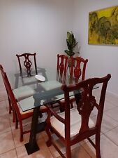 chairs room matching 4 dining for sale chairs room matching 4 dining for sale Boca Raton