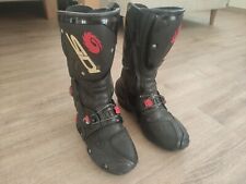 Sidi motorradstiefel racing gebraucht kaufen  Dresden