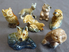 Seven wade whimsies for sale  UK