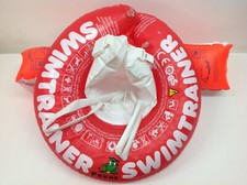 Freds schwimmtrainer rot gebraucht kaufen  Hofkirchen