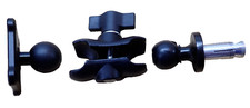 Supporto montaggio gps usato  Gargnano
