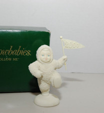 Snowbabies follow figurine for sale  Hockessin