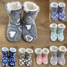 Ladies slippers womens for sale  DUNSTABLE