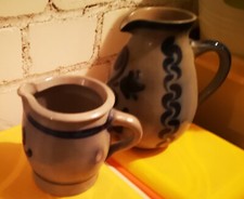 Apfelwein bembel milchkrug gebraucht kaufen  Dreieich