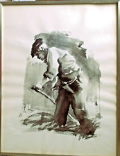 Tableau provençal original d'occasion  Marseille IV