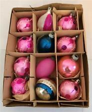 pink ornaments tree christmas for sale  Muskegon