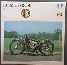 Carte moto abc d'occasion  Franqueville-Saint-Pierre