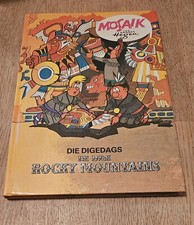 Mosaik bücher digedags gebraucht kaufen  Limbach-Oberfrohna
