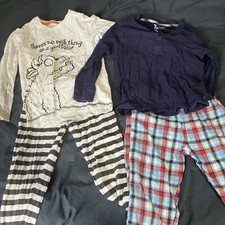 Boys pjyamas bundle for sale  DERBY