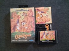 Quackshot sega mega for sale  ROSS-ON-WYE