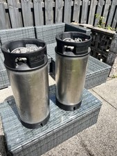 Cornelius kegs 19l for sale  PAISLEY