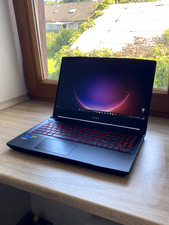Gaming laptop msi gebraucht kaufen  Renchen