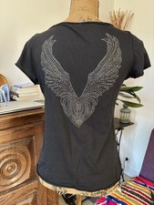Shirt hippie motif d'occasion  Saint-Ouen