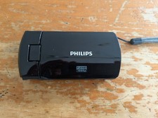 Philips camcorder cam295bwh for sale  GLOUCESTER
