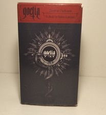 Jeu Tarot Goetia, usado comprar usado  Enviando para Brazil