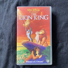 Lion king walt for sale  ST. IVES