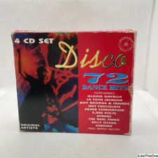 Various disco dance for sale  TORQUAY