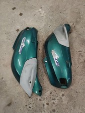 Seitenverkleidung roller piagg gebraucht kaufen  Bremen