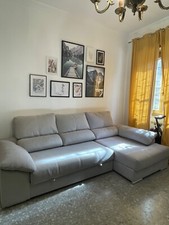 Divano salotto mega usato  Roma