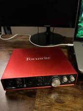 Focusrite scarlett 6i6 gebraucht kaufen  Köln