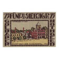 327355 billet allemagne d'occasion  Lille-