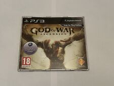 God Of War Ascension Promocional Jogo PS3 ESTADO PERFEITO AMIGO (JOGO COMPLETO) comprar usado  Enviando para Brazil