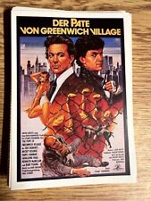 Pate greenwich village gebraucht kaufen  Darmstadt