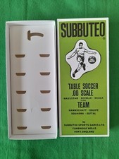 Subbuteo santiago. replica for sale  HORNSEA