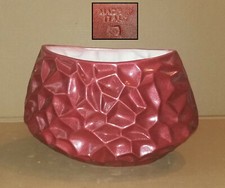 Particolare vaso rosso usato  Gorgonzola