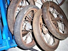Wheel with heel d'occasion  Expédié en Belgium