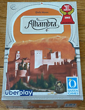 Alhambra board game for sale  San Mateo